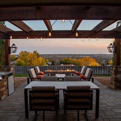 Pergola Lighting Ideas To Transform Your Outdoor Space Ultraleds