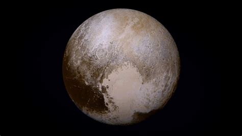 Plutos Strange Secrets Spaces Deepest Secrets