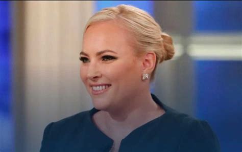 Meghan Mccain Reveals Which Part Of Her Body Was So Beautiful Before