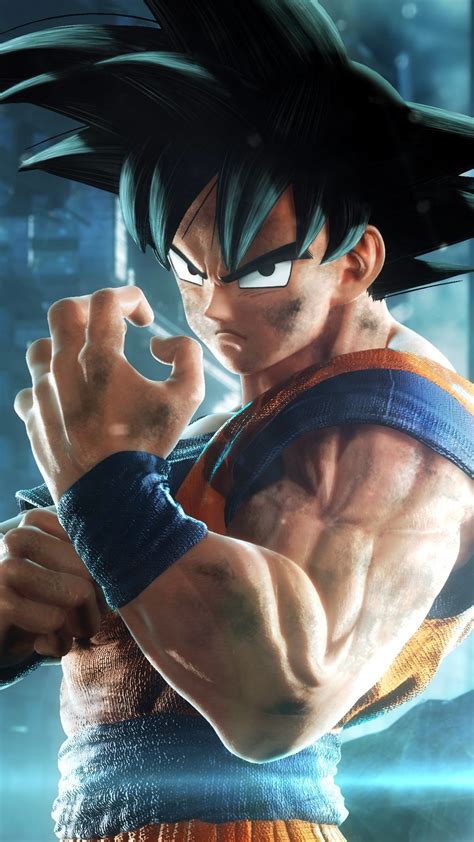Every image can be downloaded in nearly every resolution to achieve flawless performance. 2160x3840 Jump Force Goku 4k Sony Xperia X,XZ,Z5 Premium ...