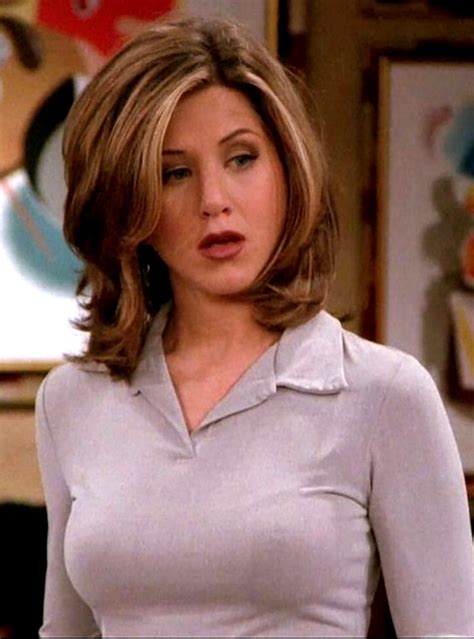 What Color Is Jennifer Anistons Hair In Friends Leith Norton