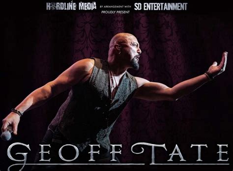 Geoff Tate Announces 2023 Australian Tour Spotlight Report