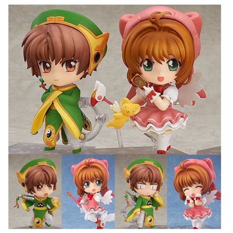 Nendoroid 400 763 Cardcaptor Sakura Action Figure Shopee Philippines