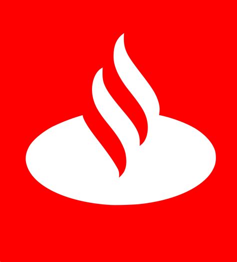 Banco Santander Logo 30 Png E Vetor Download De Logo