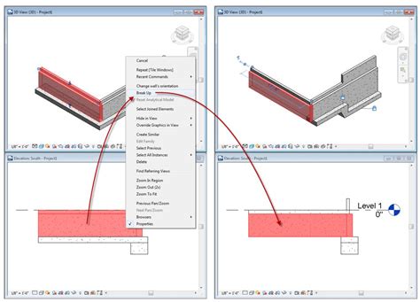 More Basics With Revit Walls Profiling Your Foundation Walls Synergis®