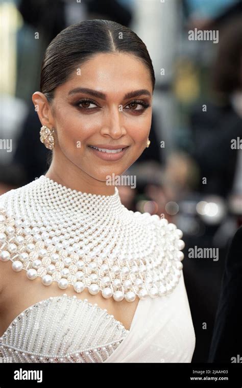 Deepika Padukone Attends The Closing Ceremony Red Carpet For The 75th
