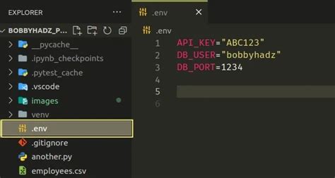 How To Set And Get Environment Variables In Jupyter Notebook Bobbyhadz