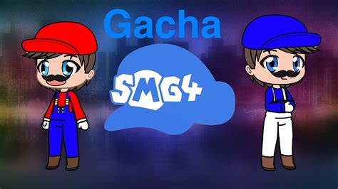 All Smg4 Characters In Gacha Club Youtube