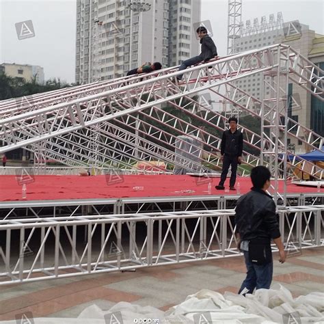 600x760mm Spigot Beam Trusses Guangzhou Smart Truss Stage Equipment