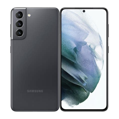 Samsung Galaxy S21 5g 256gb Phantom Gray Extra Saudi