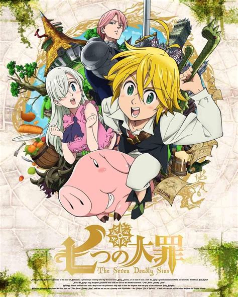 Seven Deadly Sins Season 4 Episode 1 English Dub 123movies 7 Deadly Sins