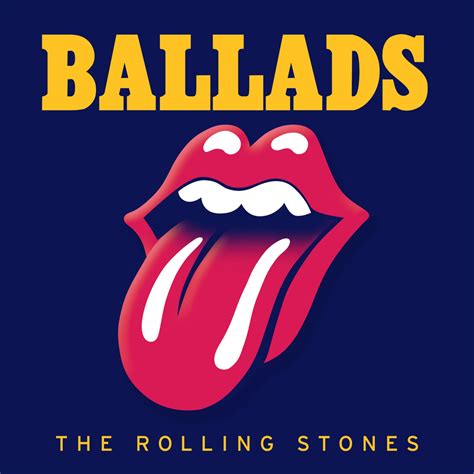 The Rolling Stones Ballads 2020 Flac Hd Music Music Lovers
