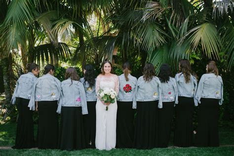 How To Do A Wedding Without Bridesmaids Or Groomsmen Mindy Weiss