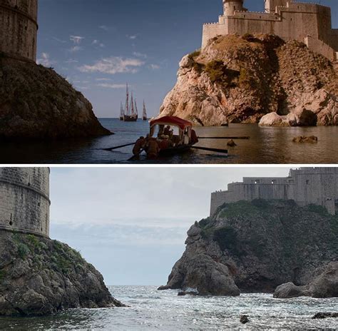 Lieu De Tournage Game Of Thrones Portugal - 22 lieux de tournage de Game of Thrones dans la vraie vie - ipnoze
