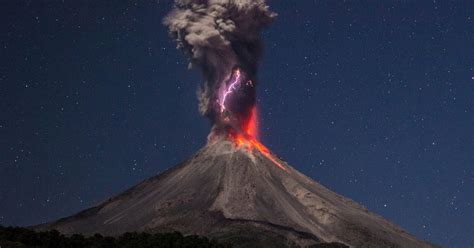 Colima Volcano Eruption Earth Blog
