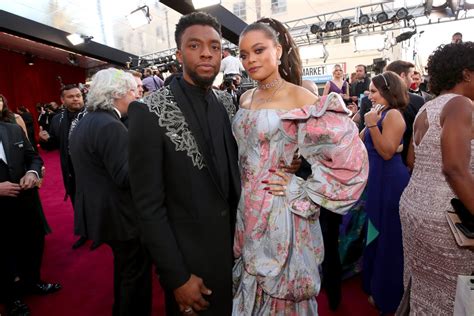 Anthony hopkins did, for his role in the father. Pictured: Chadwick Boseman and Andra Day | Best Pictures From the 2018 Oscars | POPSUGAR ...