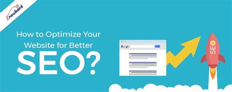 How To Optimize Your Website For Better Seo Knowband Blog