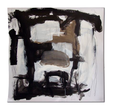 Abstract Expressionist Drawing 03 Keith Ikeda Barry