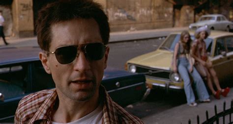 Taxi Driver 1976 One Perfect Shot Database