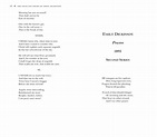 The Selected Poems of Emily Dickinson by Emily Dickinson | Quarto At A ...