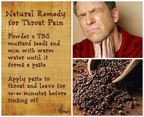 If you can brave a quick trip to the grocery store, give these home remedies for a sore throat sore, scratchy throats can be the worst. natural remedy throat pain3