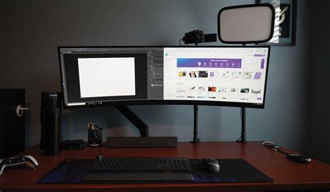 Can You Split Screen An Ultrawide Monitor Sorta Techy