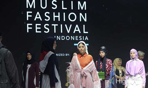 Muffest 2020 Upaya Untuk Memajukan Industri Fashion Muslim Tanah Air Highlight Id