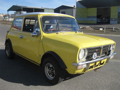 1972 Leyland Mini Collectable Classic Cars