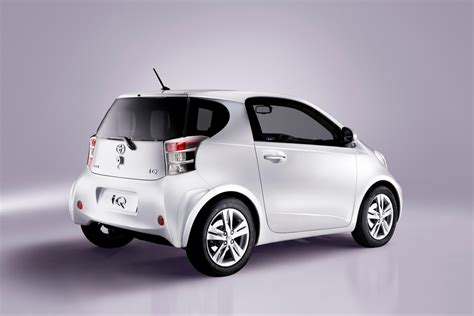 Toyota Iq Latest News Reviews Specifications Prices Photos And