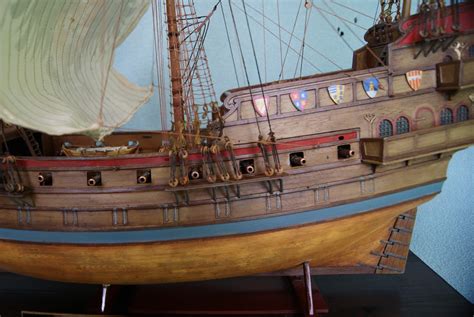 Spanish Galleon 196 Ready For Inspection Maritime