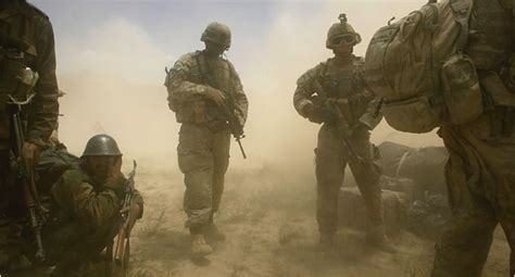 How A ‘good War In Afghanistan Went Bad The New York Times