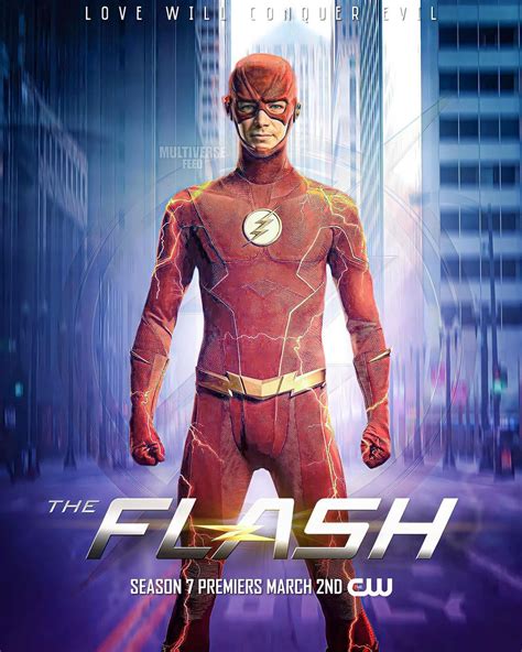 The Flash Season 8 The Flash Season 7 Episode 8
