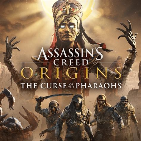 Assassin S Creed Origins The Curse Of The Pharaohs