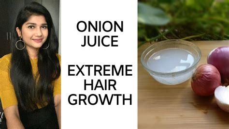 How To Use Onion Juice For Hair Fall Control And Hair Regrowth Benefits