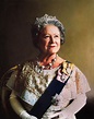 Queen Mother Elizabeth Bowes Lyon / Bowes-Lyon, Elizabeth -- Kids ...