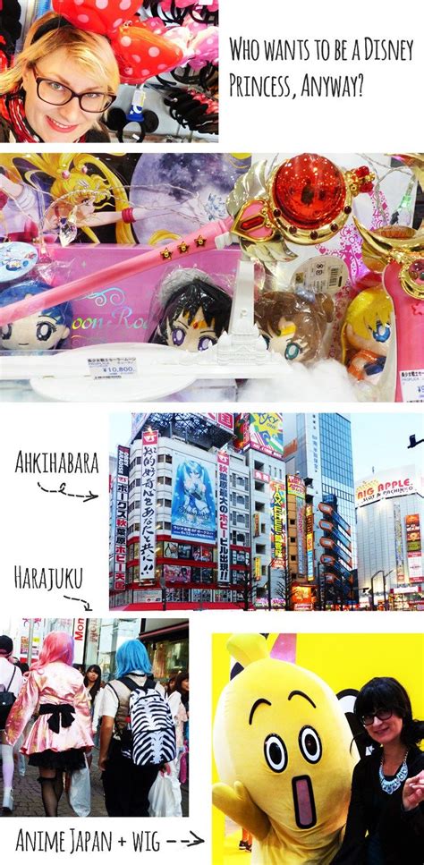 Your Ultimate Otaku Guide To Tokyo Travel On The Brain Anime Japan