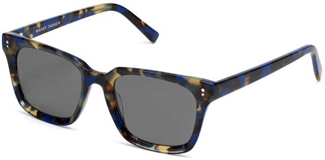 Leland Sunglasses In Cobalt Tortoise Warby Parker