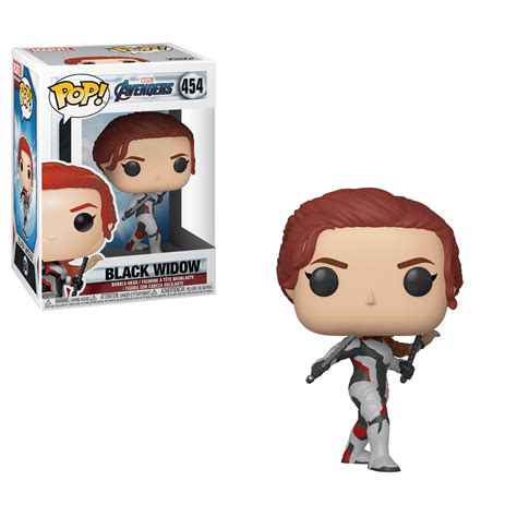 Funko Pop Marvel Avengers Endgame Black Widow