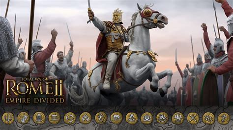 How to control your armies in battle. Total War: Rome II - Empire Divided Steam Achievements ...