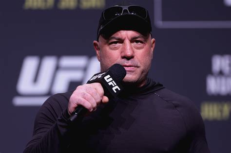 Joe Rogan Warns About Transgender UFC Fighters: People Will Get