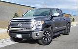 2014 Toyota Tundra Trd Package