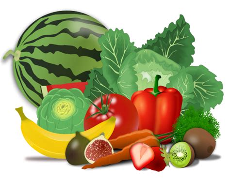 Free Food Cliparts Vegetables Download Free Food Cliparts Vegetables