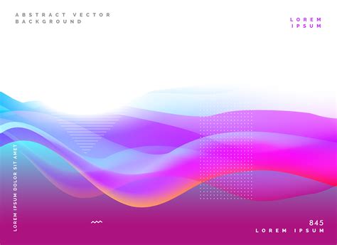 Abstract Purple Poster Design Background Download Free Vector Art