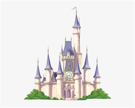 Disney Castle Clip Art Many Interesting Cliparts Cinderella Castle