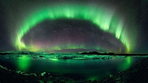 We Should Get To See The Northern Lights Tonight