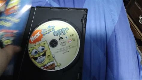 Spongebob Squarepants Friend Or Foe 2007 Dvd Overview Youtube