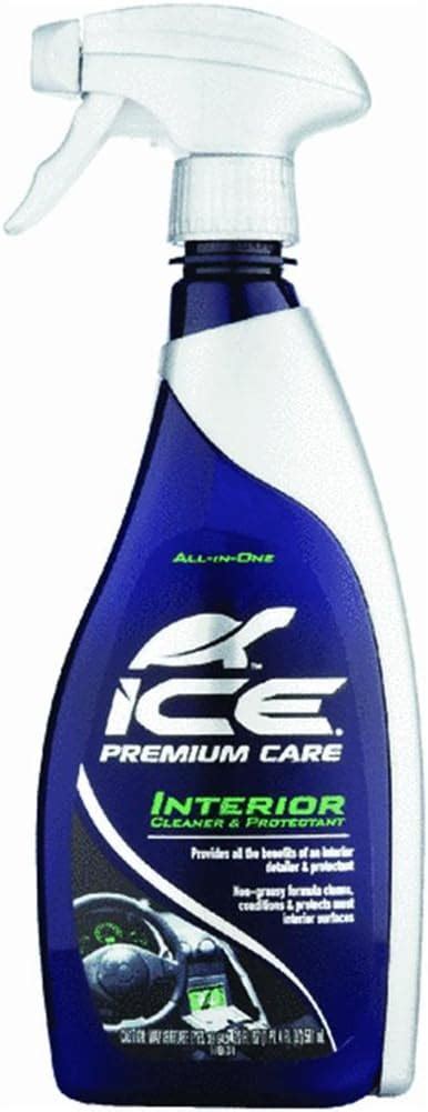 Turtle Wax T R Ice Interior Detailer Protectant Oz Pack