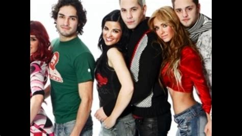 Looking for the definition of rbd? RBD - Rebelde - YouTube