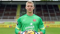 Robin Zentner steht Mainzer Reserve nicht zur Verfügung :: DFB ...