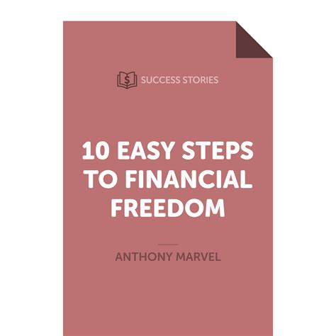 10 Easy Steps to Financial Freedom - E-ADDONS Demo